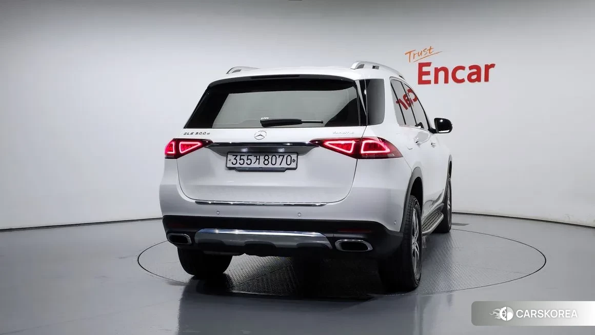 Mercedes-Benz GLE-Class W167 id 1981554 из Кореи 14