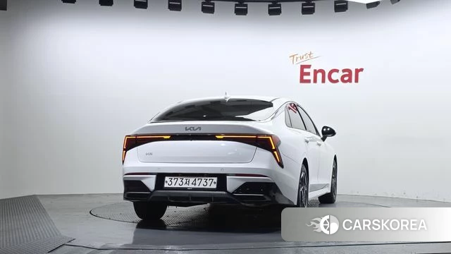 Kia The New K5 3rd generation id 4468302 из Кореи 25