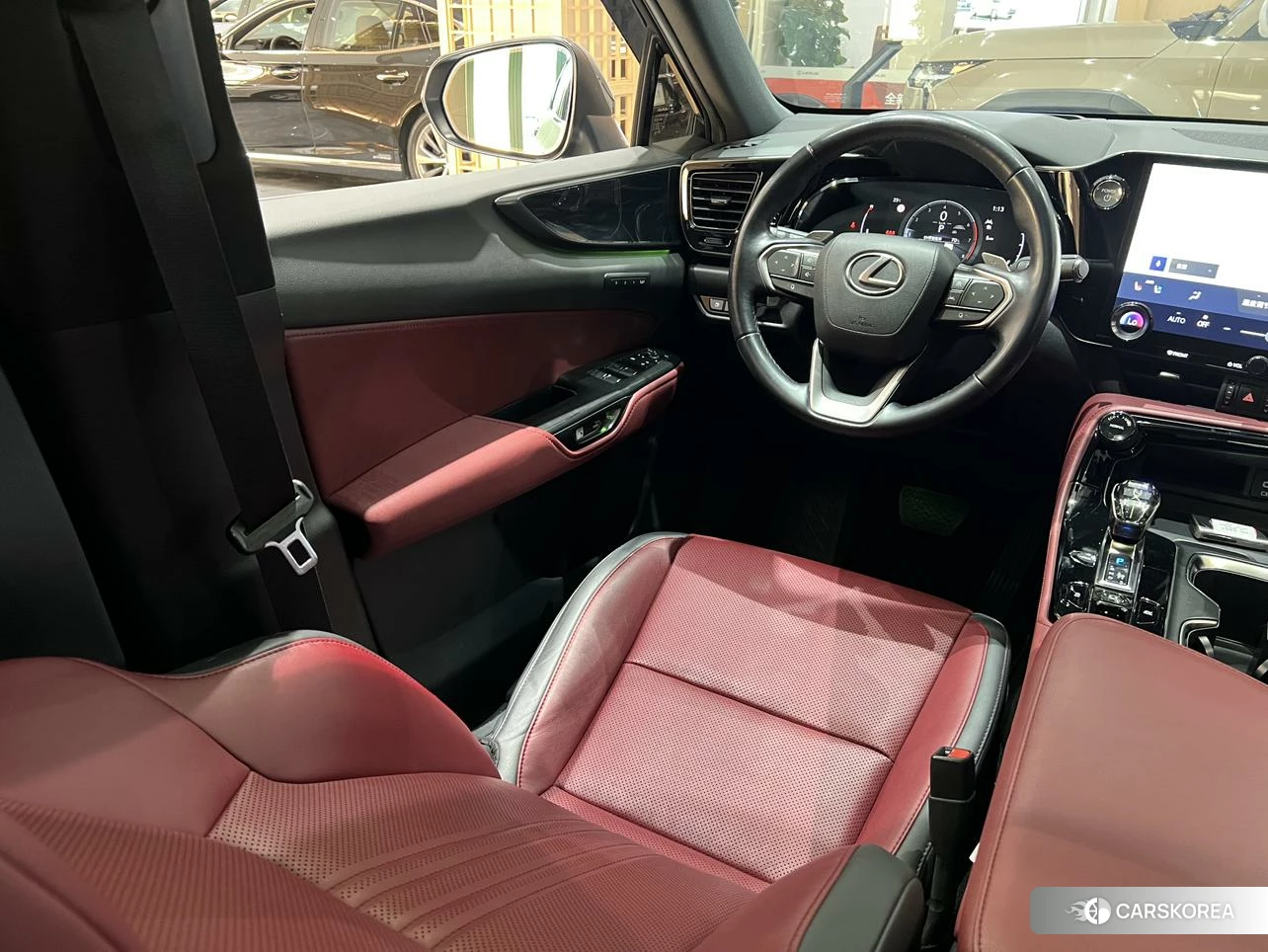 Lexus NX id 4440463 из Китая 12