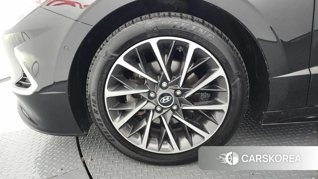 Hyundai Sonata (DN8) id 4502301 из Кореи 25