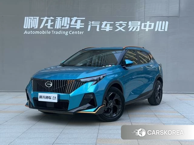 GAC Trumpchi Trumpchi GS3 id 4220557 из Китая 21