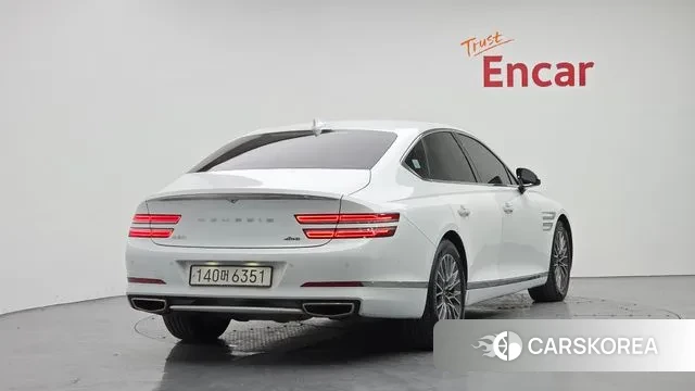 Genesis G80 (RG3) id 3438261 из Кореи 14