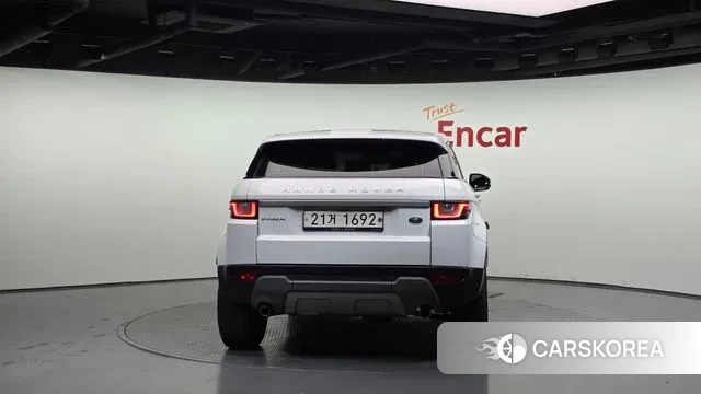 Land Rover Range Rover Evoque id 3313325 из Кореи 14