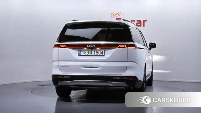 Kia Carnival 4th generation id 3571838 из Кореи 14