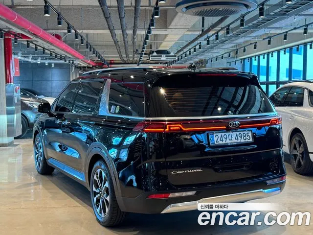 Kia Carnival 4th generation id 2689168 из Кореи 14