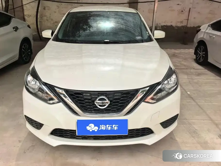Nissan Sylphy id 4649251 из Китая 10