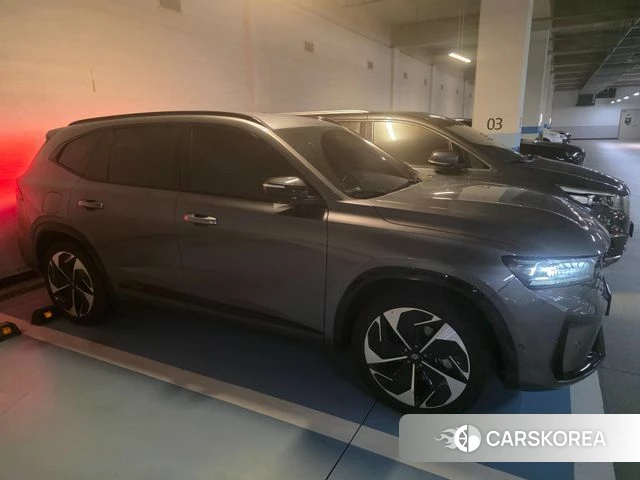 Renault Korea (Samsung) Grand Coleos id 4705505 из Кореи 7