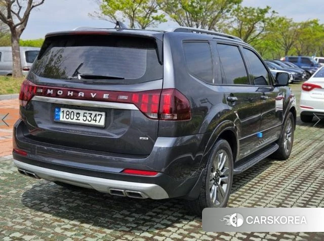 Kia Mohave Master id 3920939 из Кореи 11