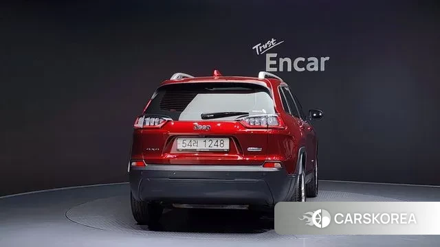 Jeep Cherokee (KL) id 3494533 из Кореи 14