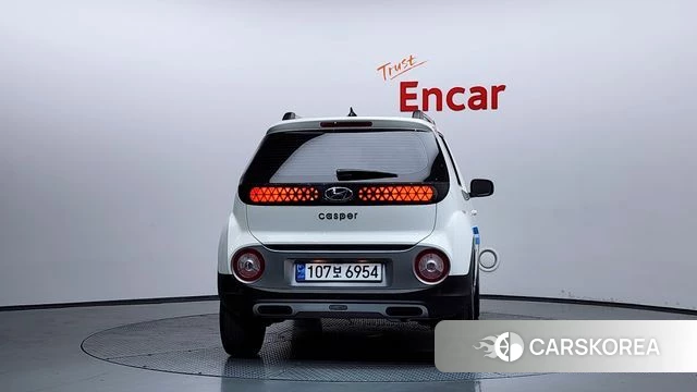 Hyundai Casper id 3964115 из Кореи 14