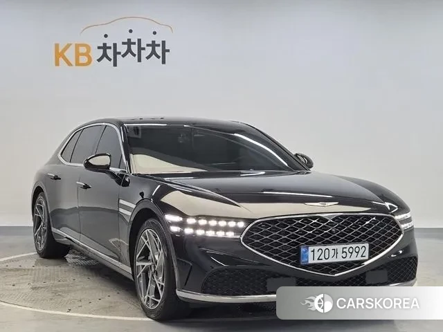 Genesis G90 (RS4) id 2930711 из Кореи 14