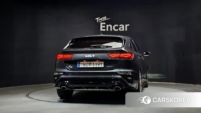 Kia The New K3 2nd generation id 3751433 из Кореи 14