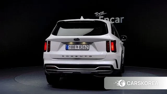 Kia Sorento 4th Generation id 3612064 из Кореи 14