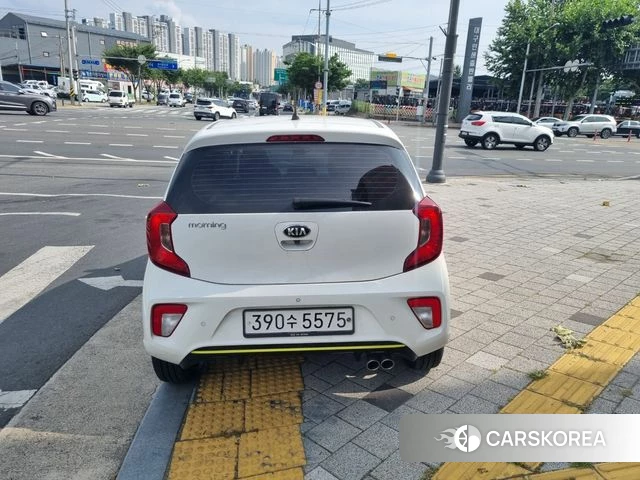 Kia All New Morning (JA) id 4546936 из Кореи 14