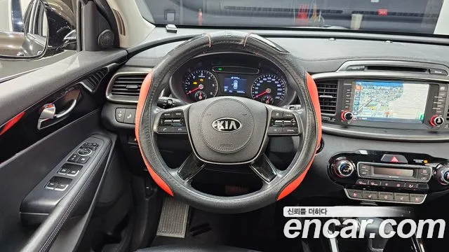Kia The New Sorento id 2622399 из Кореи 14