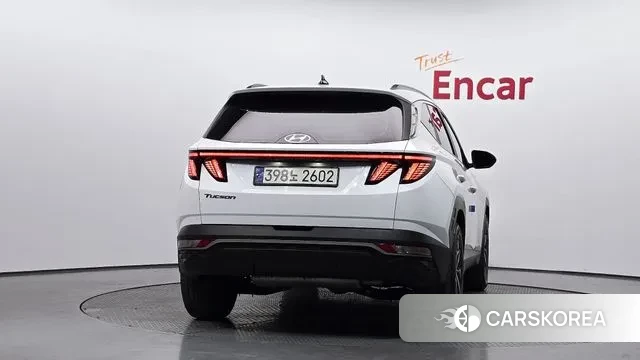 Hyundai Tucson Hybrid (NX4) id 3540479 из Кореи 14