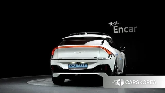 Kia EV6 id 3342069 из Кореи 14