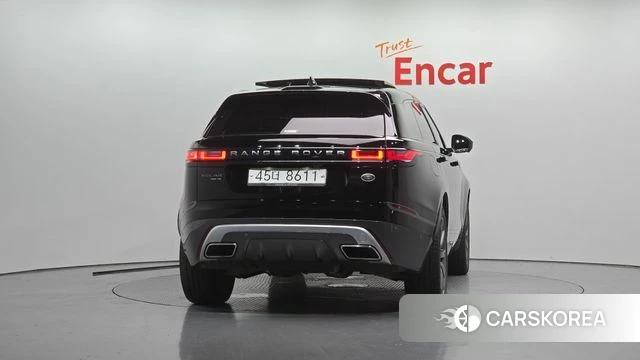 Land Rover Range Rover Velar id 4722608 из Кореи 14