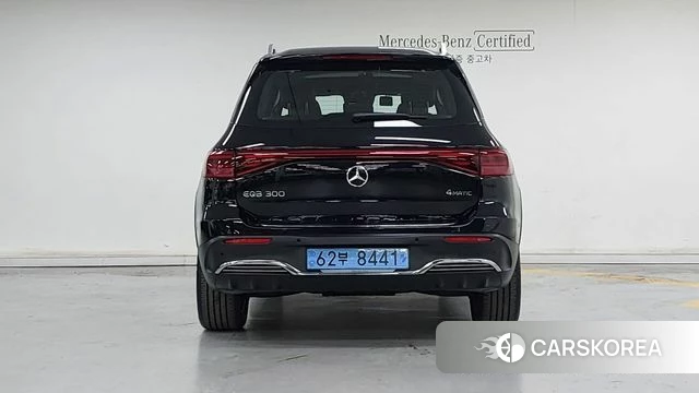 Mercedes-Benz EQB X243 id 4487721 из Кореи 11