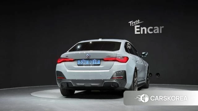 BMW i4 id 4541253 из Кореи 34
