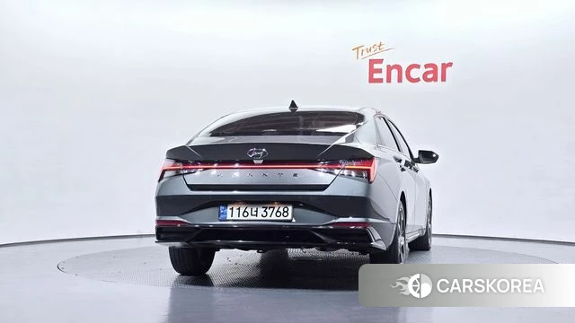 Hyundai Avante (CN7) id 4943273 из Кореи 29