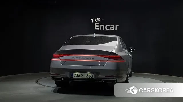 Genesis G90 (RS4) id 3410735 из Кореи 14