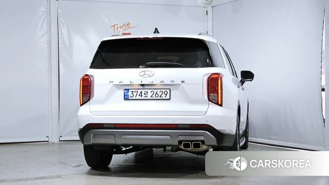 Hyundai The New Palisade id 3871134 из Кореи 14