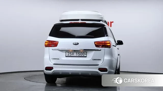 Kia The New Carnival id 3713963 из Кореи 14