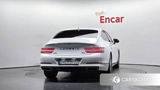 Genesis G80 (RG3) id 4517941 из Кореи 14