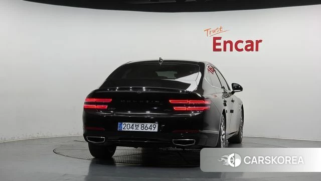 Genesis G80 (RG3) id 4529662 из Кореи 14