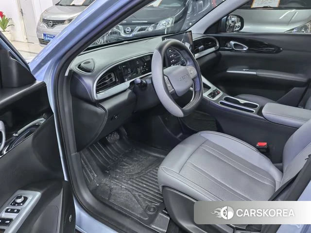 Geely Galaxy Star Wish 2025 Синий из Китая, фото 4