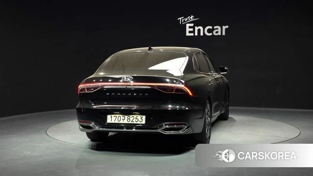 Hyundai The New Grandeur IG Hybrid id 4231228 из Кореи 14