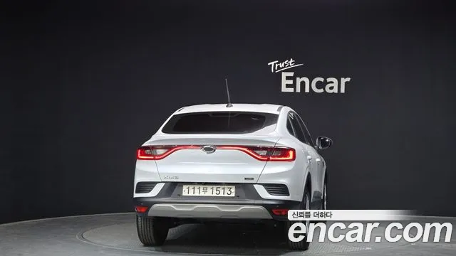 Renault Korea (Samsung) XM3 id 2431098 из Кореи 14