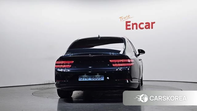Genesis Electrified G80 (RG3) id 4433790 из Кореи 24