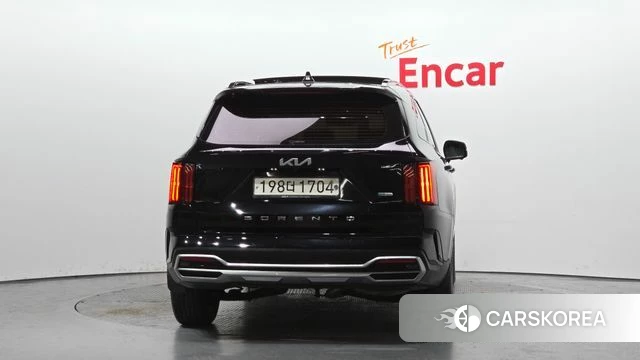 Kia Sorento 4th Generation id 3851954 из Кореи 14