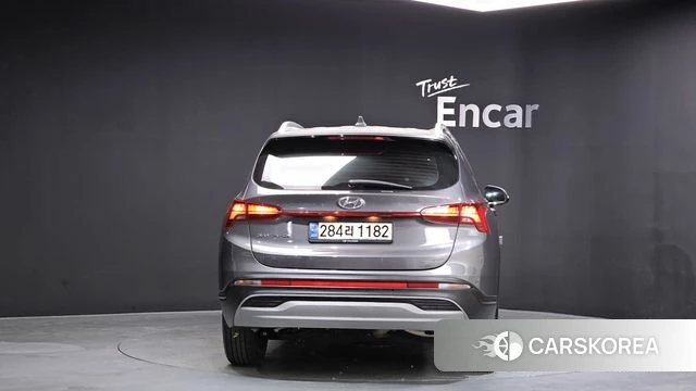 Hyundai The New Santa Fe id 4018780 из Кореи 14
