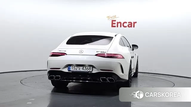 Mercedes-Benz AMG GT id 3065095 из Кореи 14