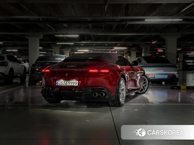 Ferrari Rome id 4640101 из Кореи 7