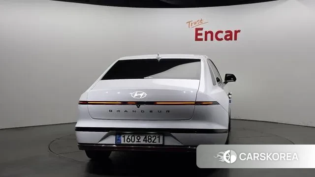 Hyundai Grandeur Hybrid (GN7) id 2974474 из Кореи 14