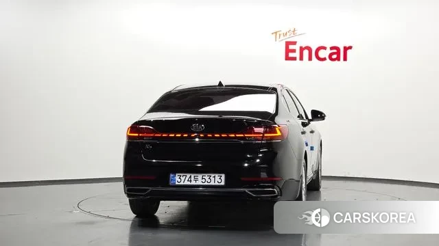 Kia K7 Premier id 3546453 из Кореи 14