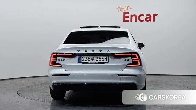 Volvo S60 3rd generation id 4186009 из Кореи 24