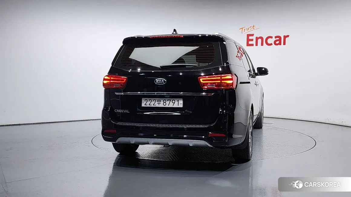 Kia The New Carnival id 1786511 из Кореи 14