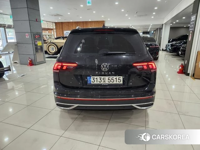 Volkswagen Tiguan second Generation id 3920934 из Кореи 10