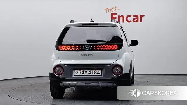 Hyundai Casper id 3758551 из Кореи 14