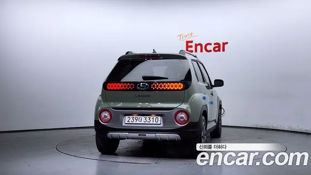 Hyundai Casper id 2714448 из Кореи 14