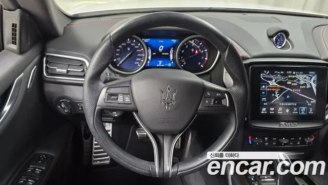 Maserati Ghibli id 2699007 из Кореи 14