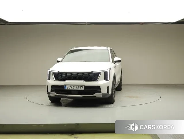 Kia The New Sorento 4th Generation id 3015921 из Кореи 14