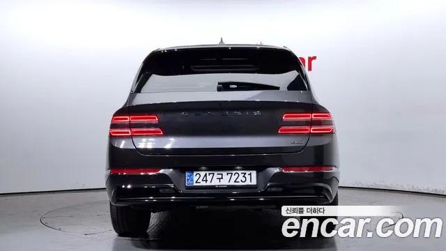 Genesis GV80 id 2301528 из Кореи 14