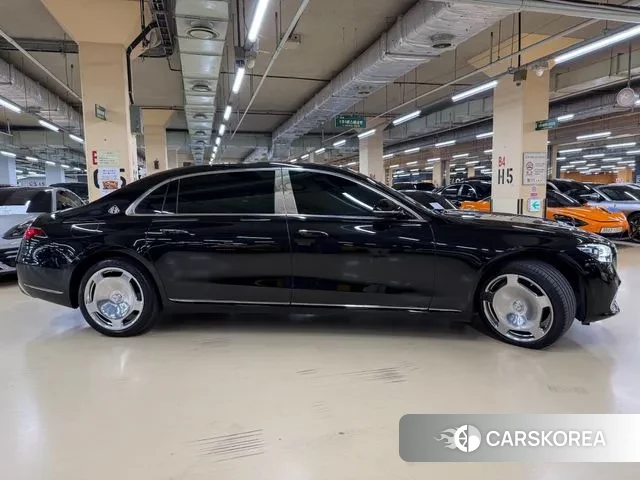 Mercedes-Benz S-Class W223 id 3355090 из Кореи 11