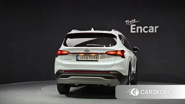 Hyundai The New Santa Fe id 3044706 из Кореи 14